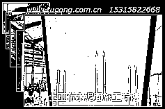 土工布水泥面施工方法