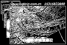 土工膜防渗通道建设